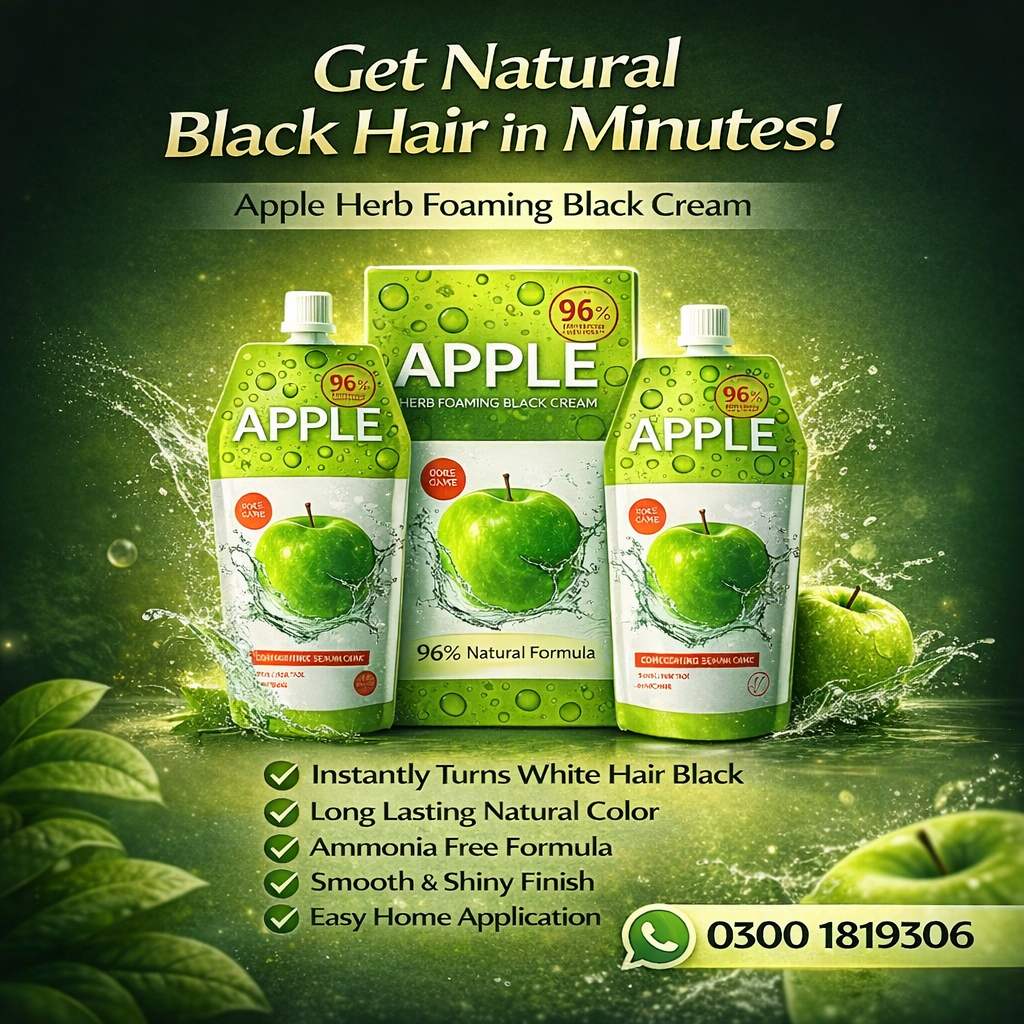 Complete Guide: Apple Hair Color Price In Karachi: Benefits Buying in Pakistan 03001819306