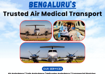 Bengalurus-Trusted-Air-Medical-Transport