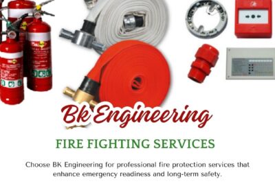 Fire Fighting Services Bk-Engineering-4