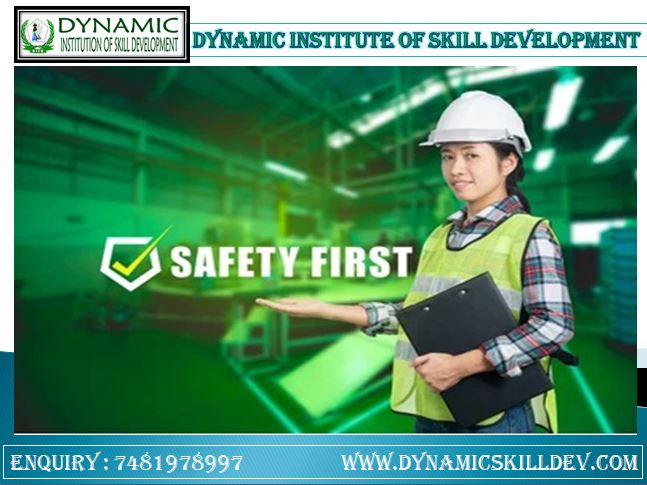 Safety Officer Course in Patna for Career Growth Opportunities