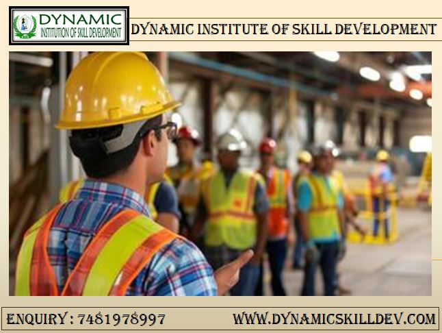 DISD’s Safety Institute in Patna for Professional Safety Training