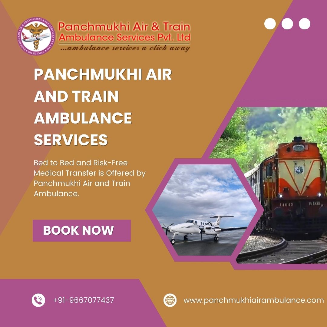 Choose an Air Ambulance from Hyderabad with an Extraordinary Medical System