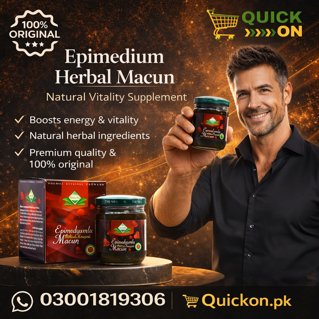 Epimedium Macun Price in Sargodha| Herbal Wellness Supplement 03001819306