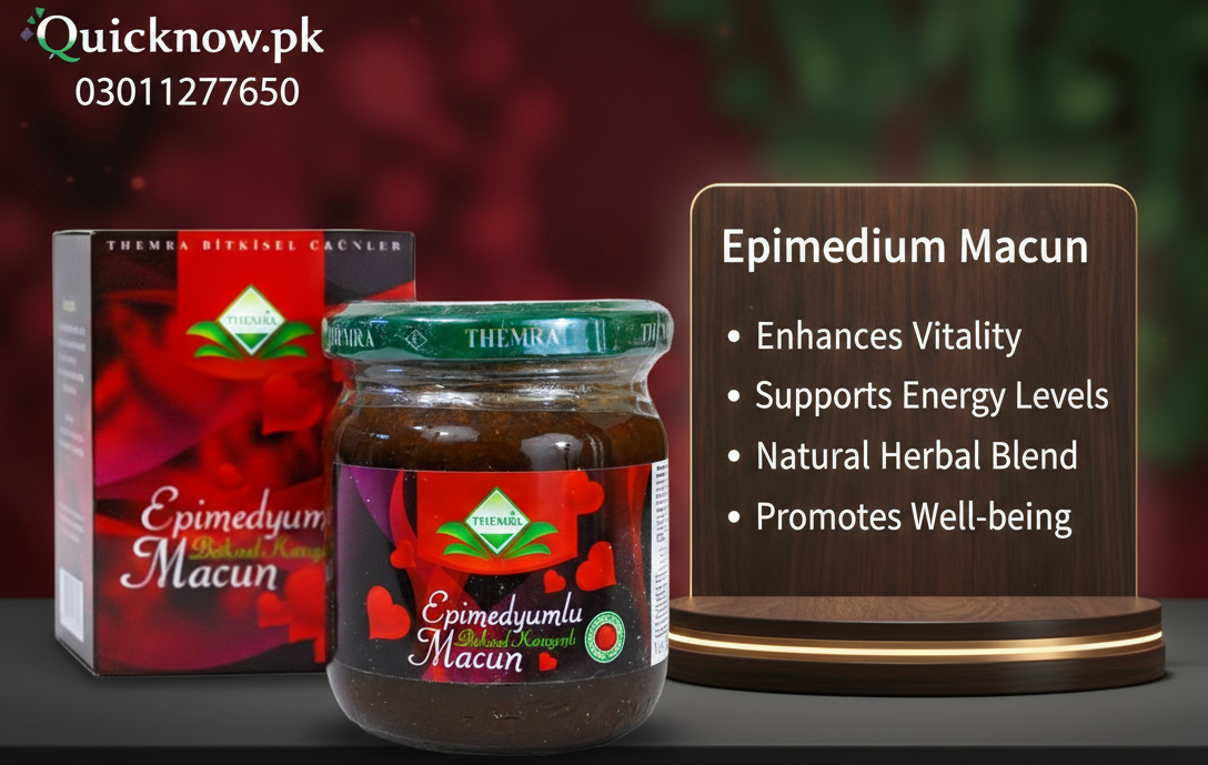 Epimedium Macun Price In Karachi – 03011277650