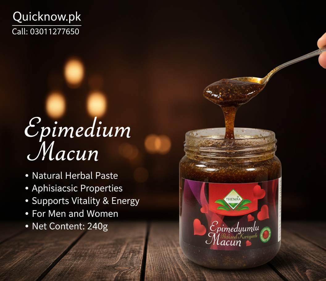 Epimedium Macun Price In Karachi – 03011277650