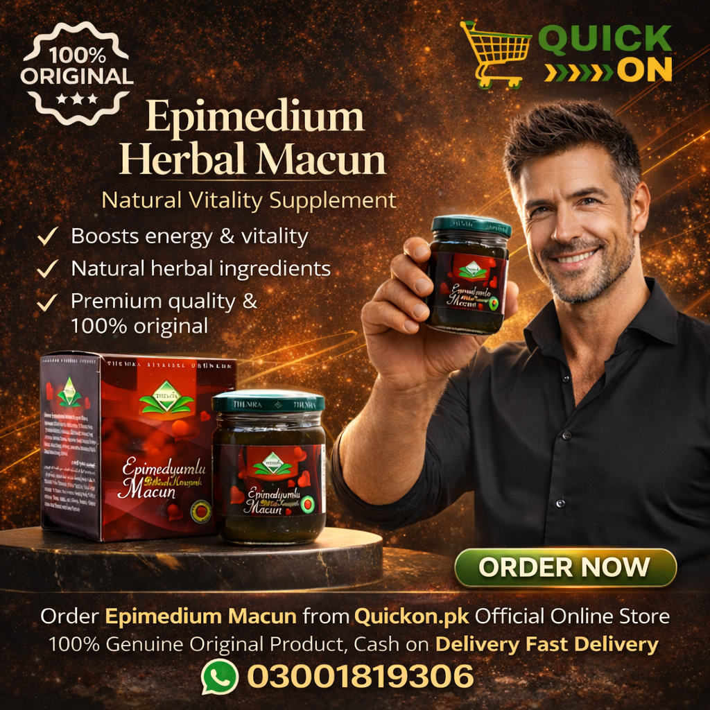 Epimedium Macun Price In Ghotki: Herbal Macun for Strength Active Lifestyle 03001819306