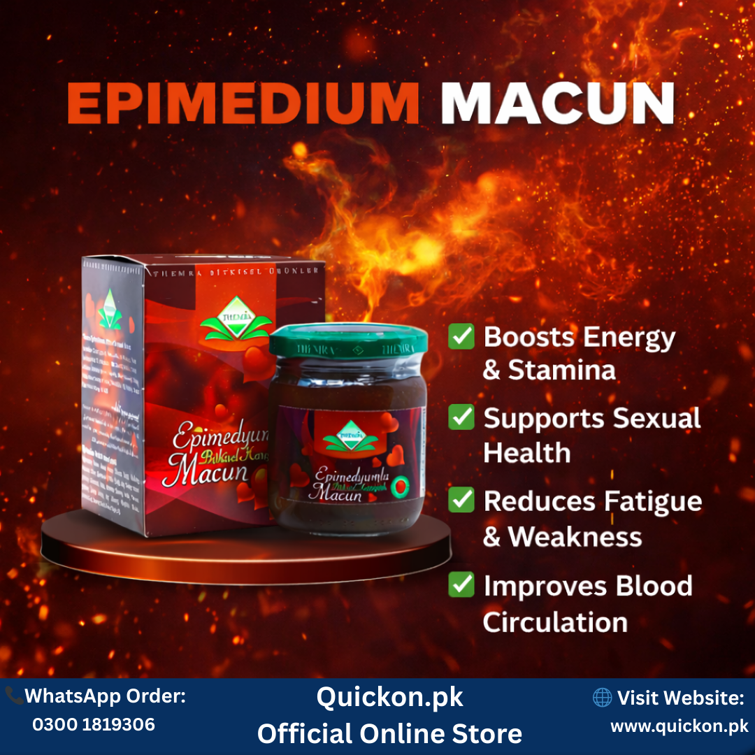 Buy Epimedium Macun Price in Faisalabad: Herbal Paste for Energy Stamina and Vitality 03001819306