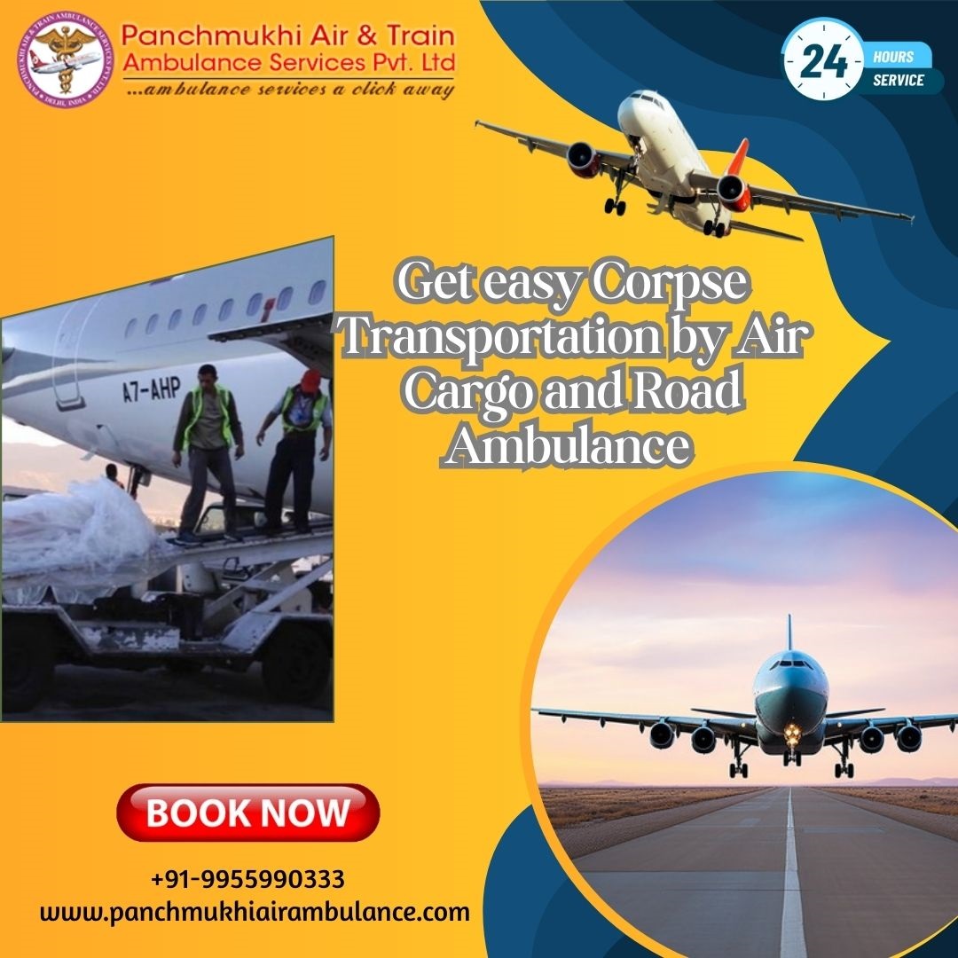 Panchmukhi Dead Body Transportation in Chennai- Chances of complications is minimal