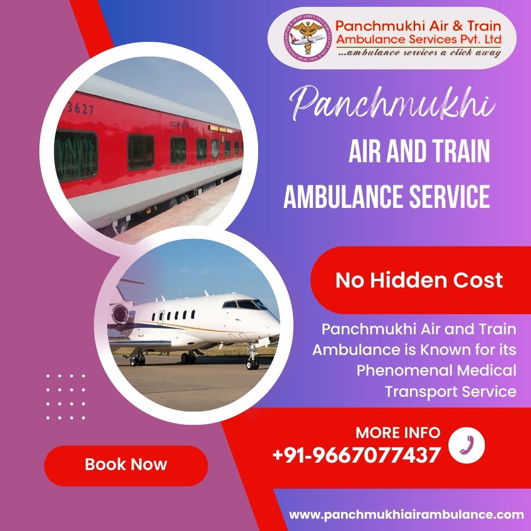 Select Air Ambulance from Chennai with Emergency Medical Assistance