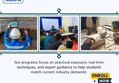 Technical Skills at QA QC Parameterplus-NDT-Piping-QA-QC-Training-Institute-4