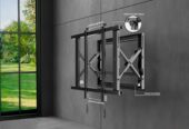 Push & Pull Bracket-Heavy Duty Adjustable Mounting Solution