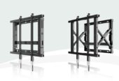 Push & Pull Bracket-Heavy Duty Adjustable Mounting Solution