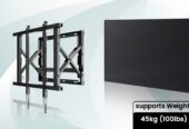 Push & Pull Bracket-Heavy Duty Adjustable Mounting Solution