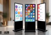 Samsung Touch Digital Standee in Pakistan-Smart Display for Your Business