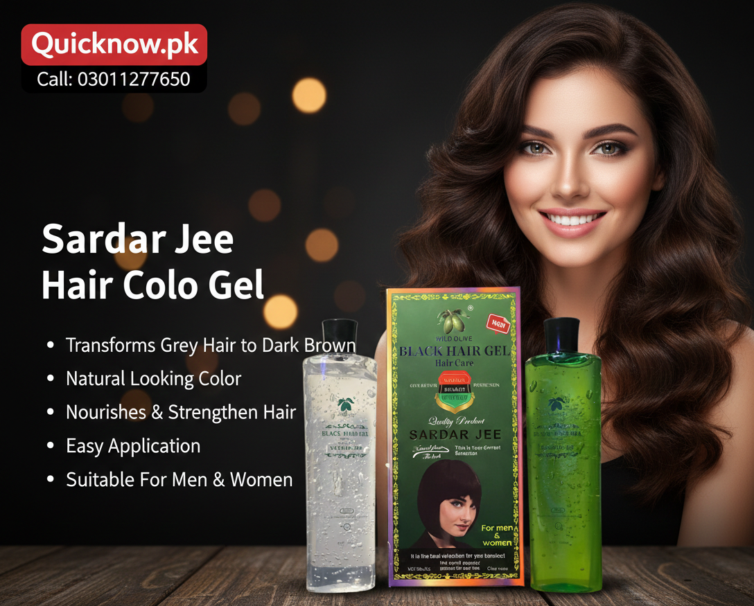Sardar Jee Hair Color Gel Price In Karachi – 03011277650