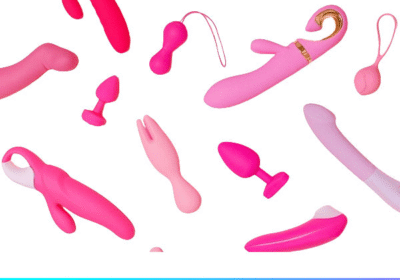 Sex Toys Untitled