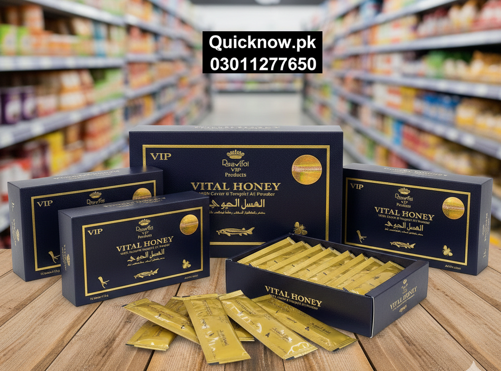 Vital Honey Price In Lahore – 03011277650