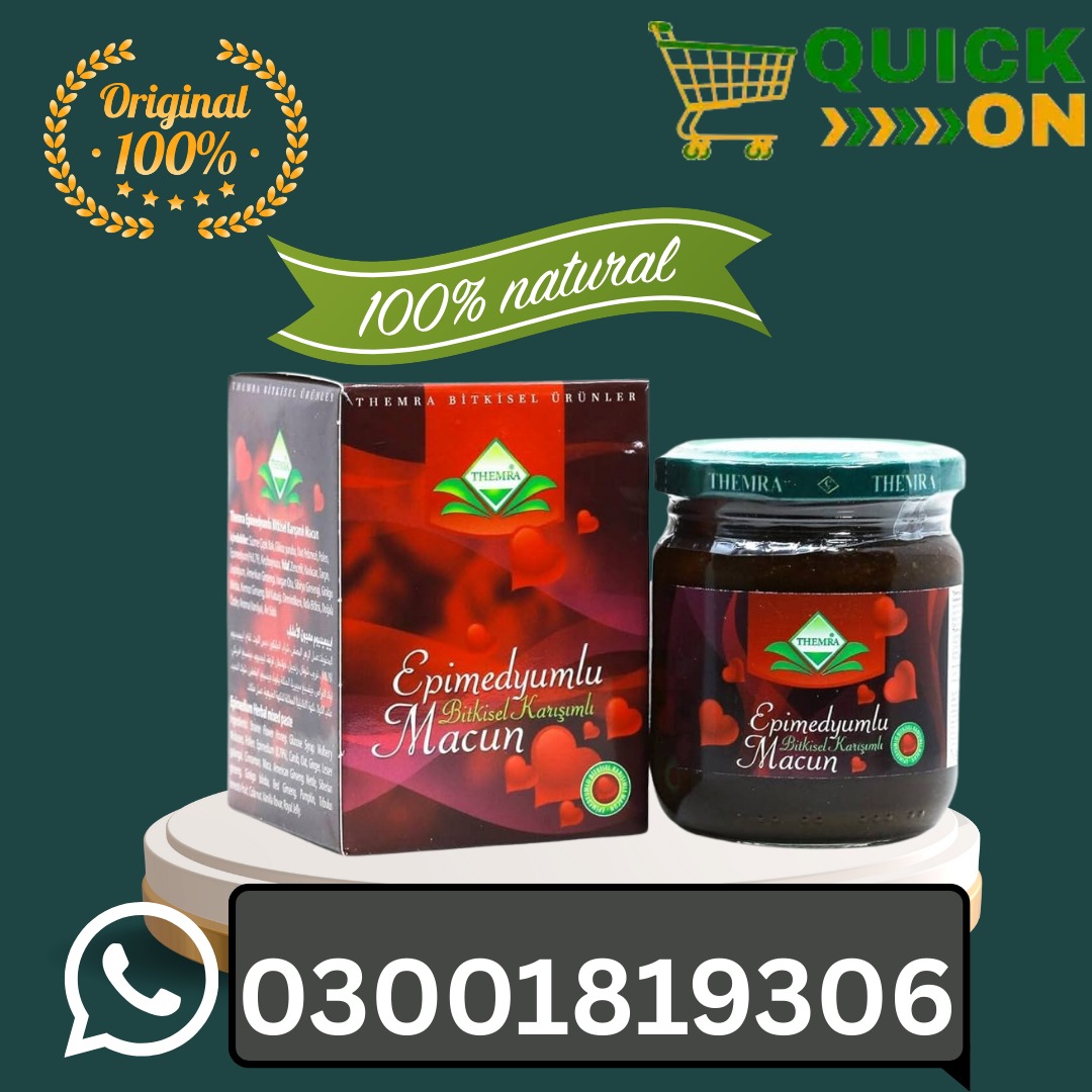 Epimedium Macun Price In Lahore