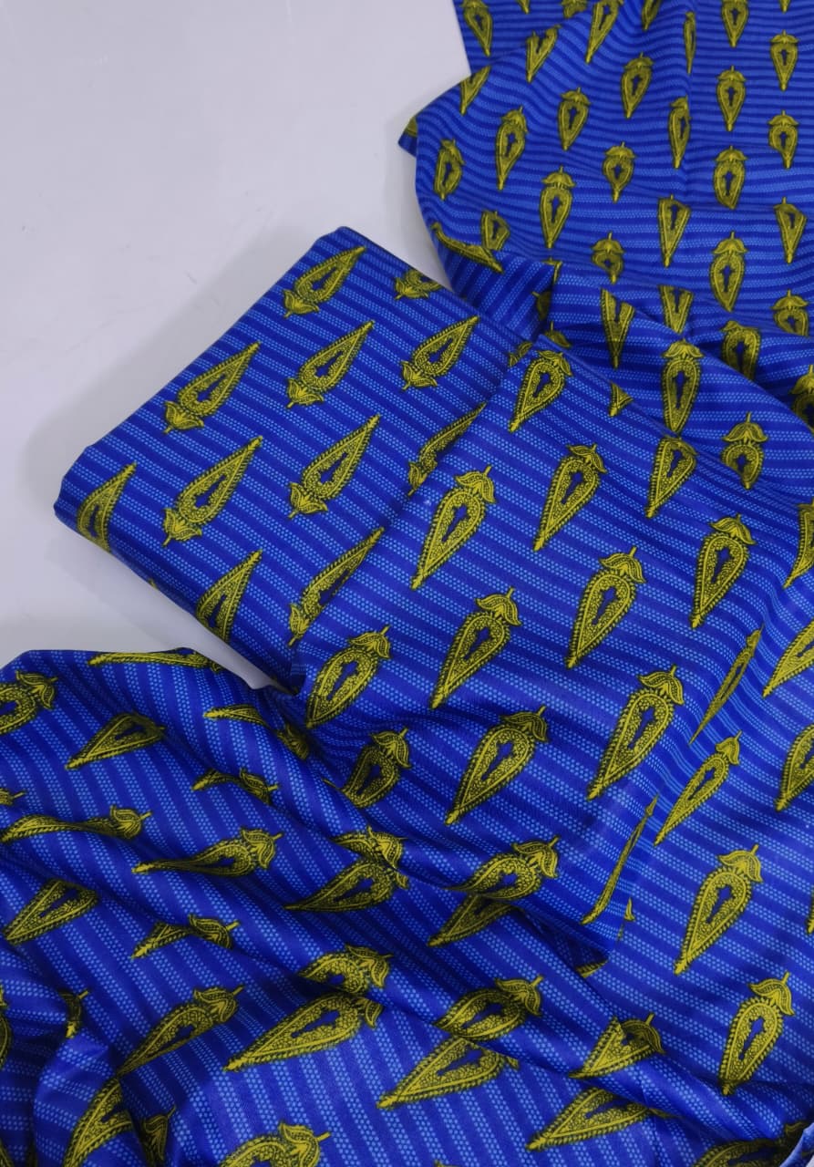 SWISS LAWN PRINTED ALL OVER 2 PC