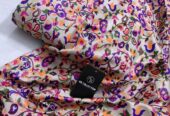 SWISS LAWN PRINTED ALL OVER 2 PC