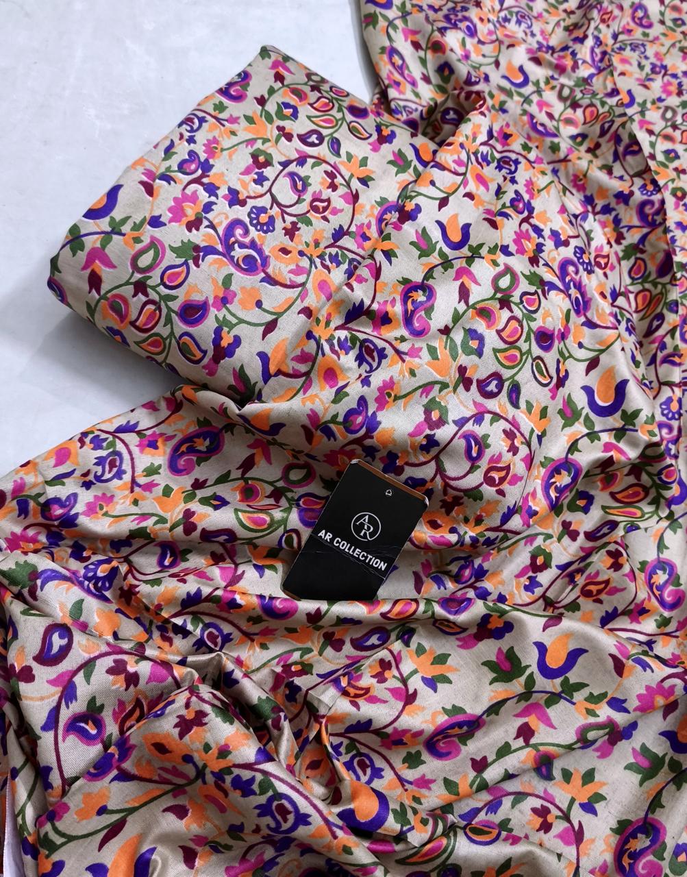 SWISS LAWN PRINTED ALL OVER 2 PC