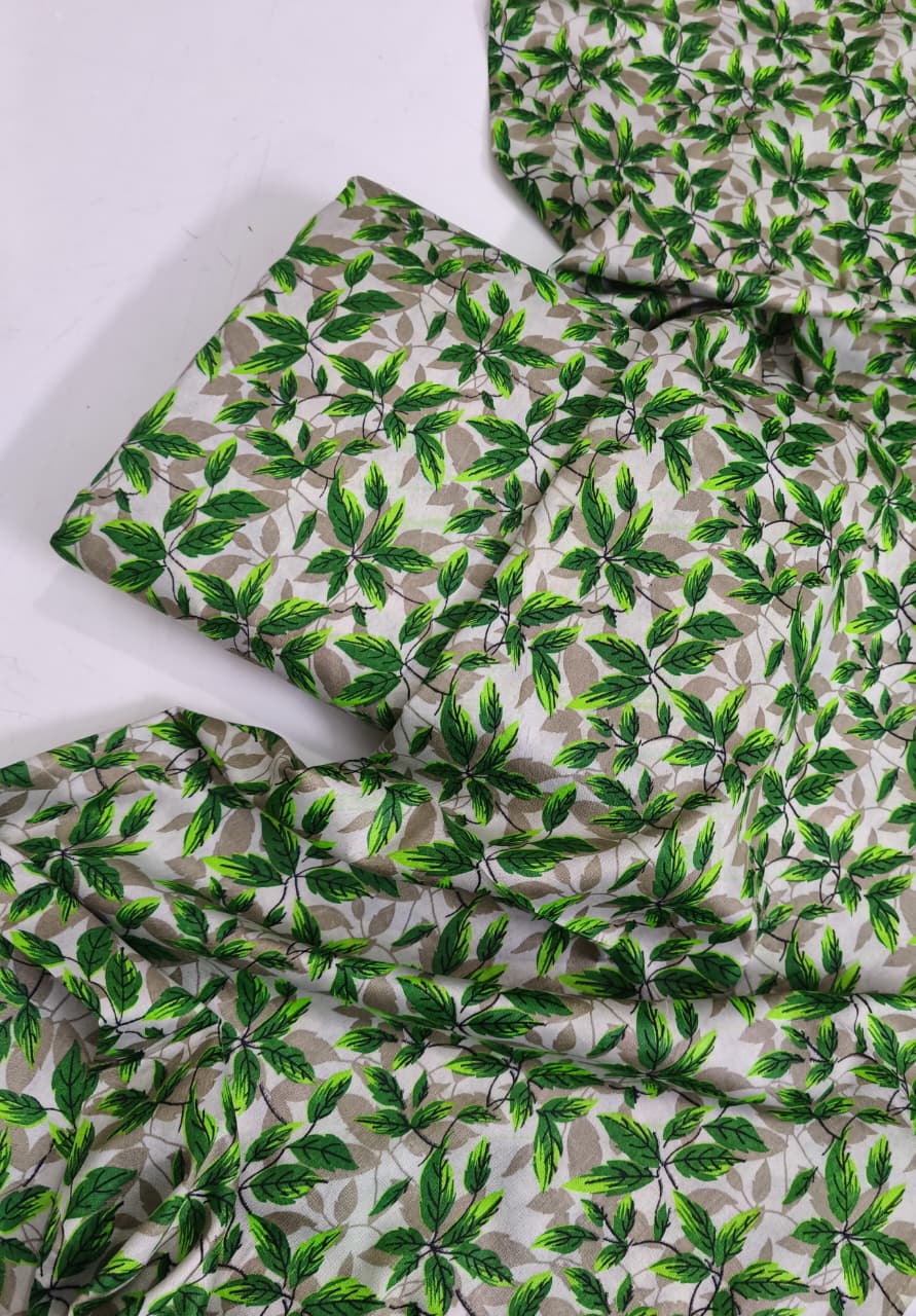 SWISS LAWN PRINTED ALL OVER 2 PC