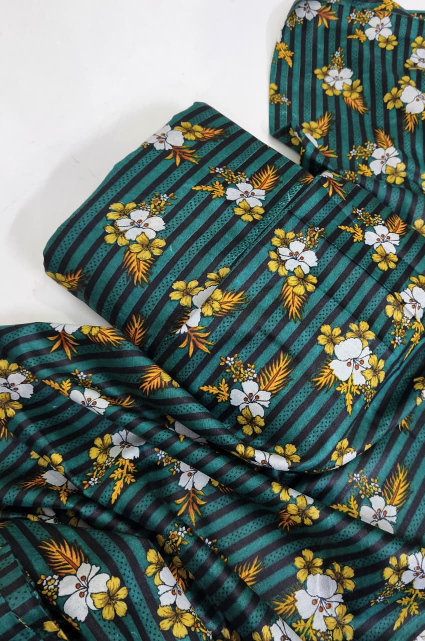 SWISS LAWN PRINTED ALL OVER 2 PC