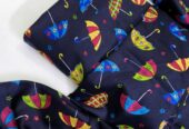 SWISS LAWN PRINTED ALL OVER 2 PC