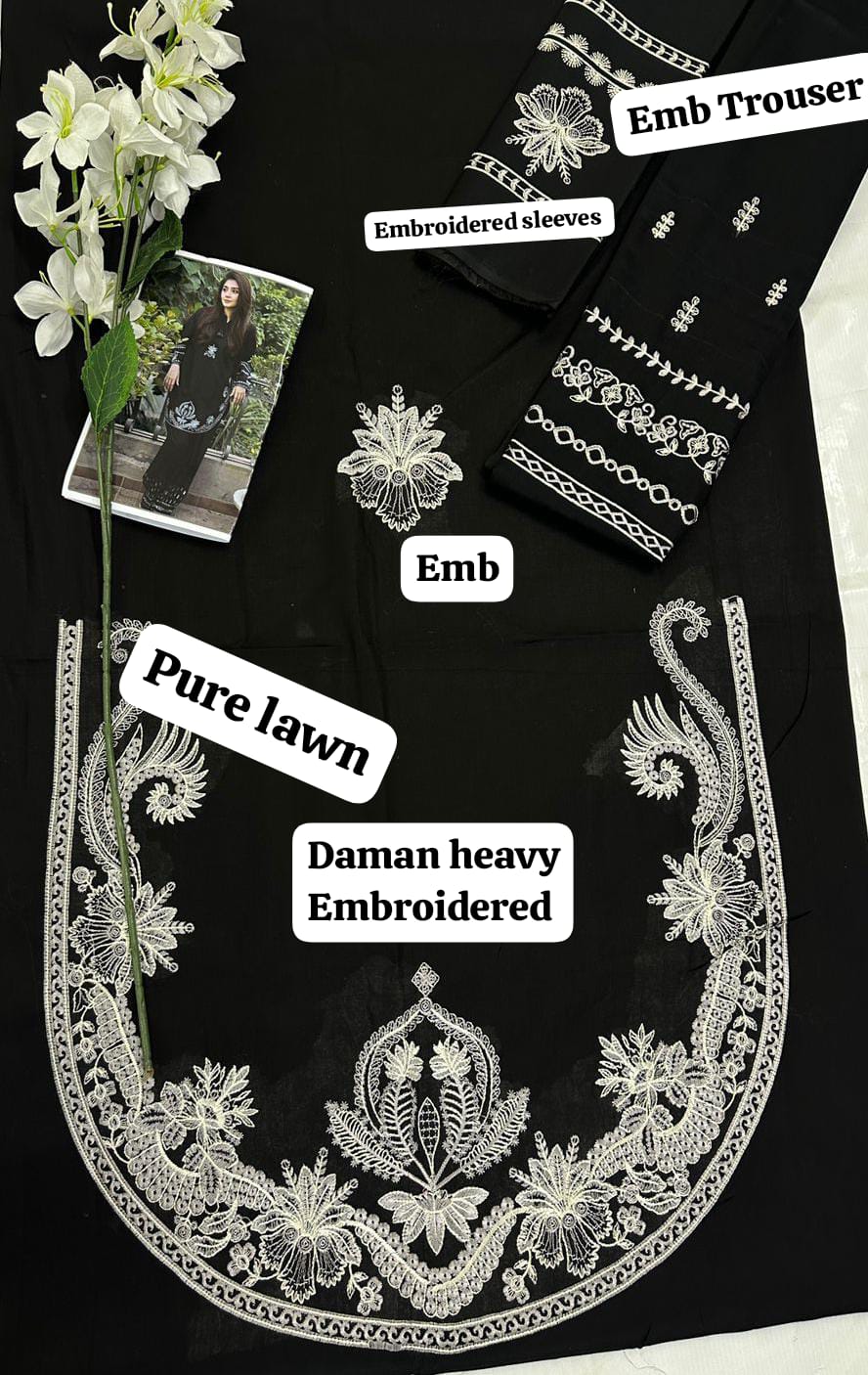 URGE Summer Eid Collection 2026