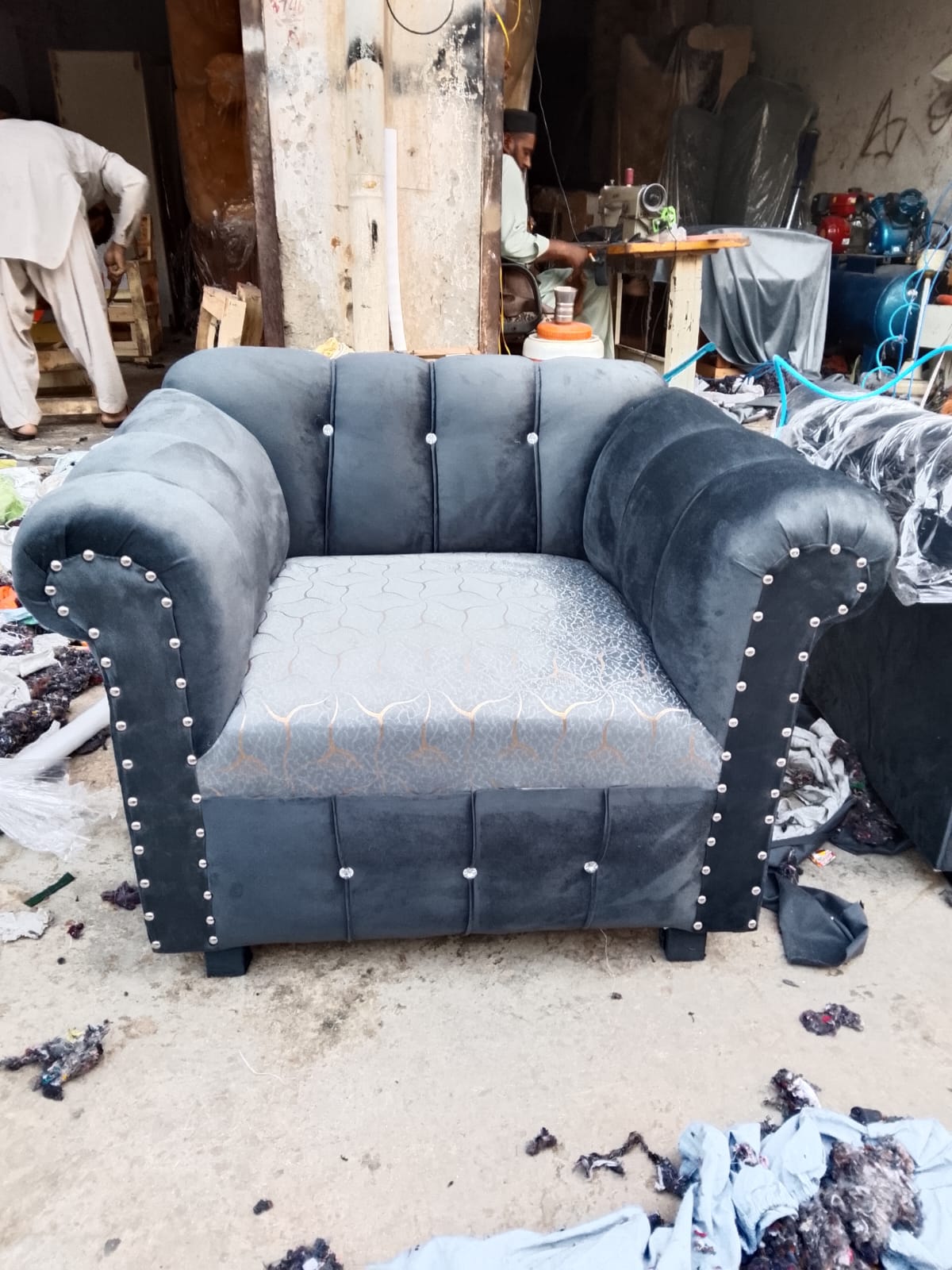 Sofa set