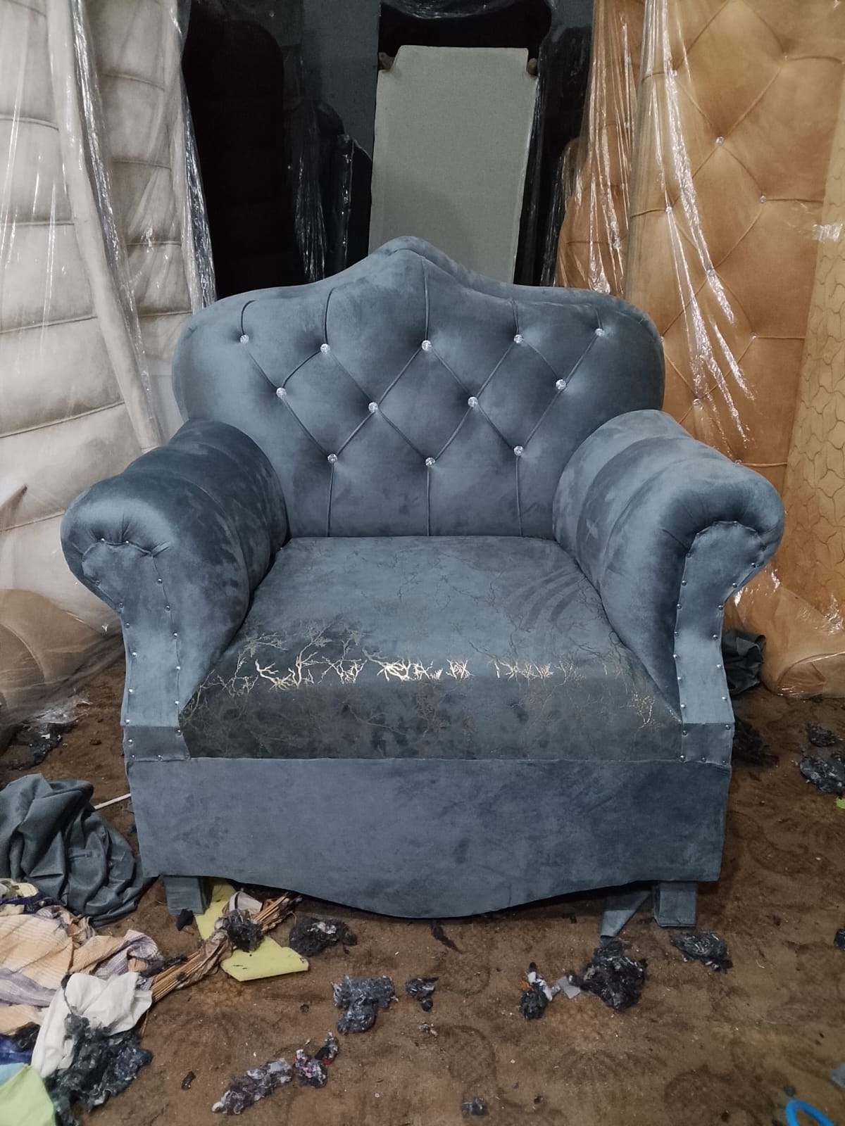 Sofa set
