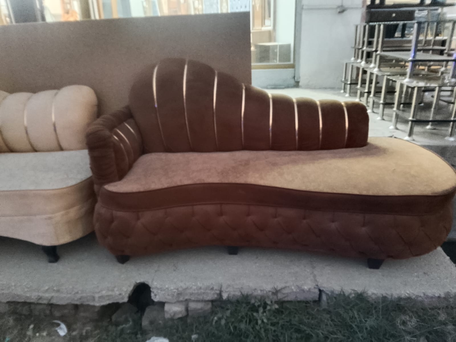 Sofa set