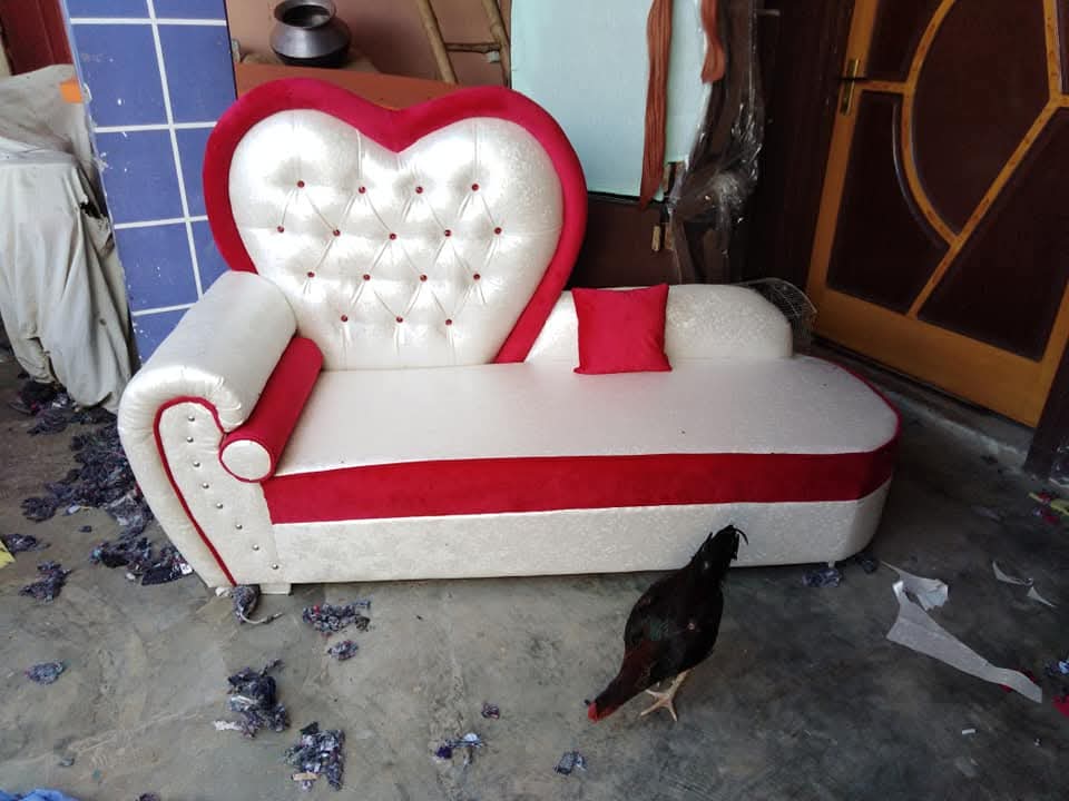 Sofa set