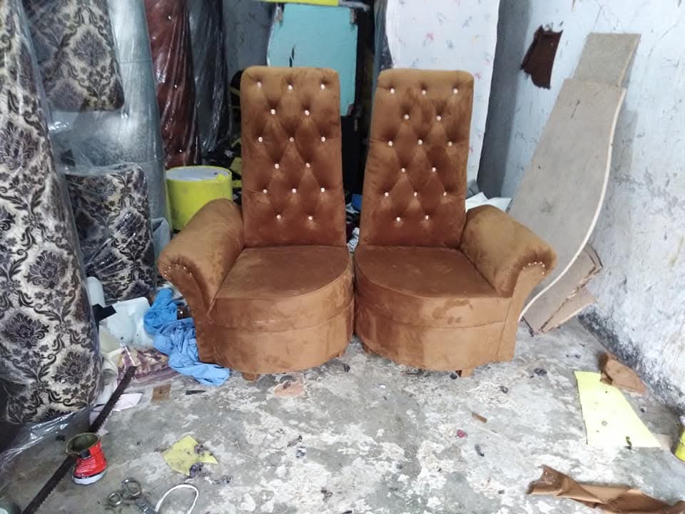 Sofa set