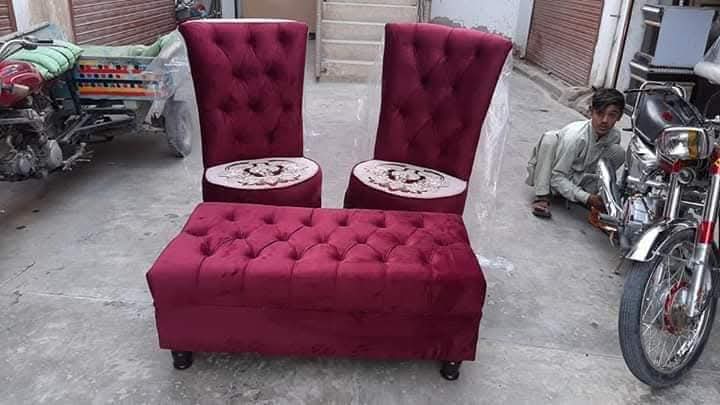 bed set desinger sofa set