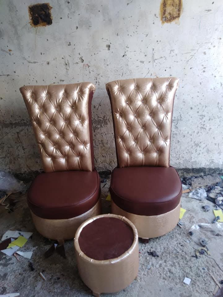 bed set desinger sofa set