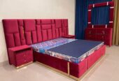 bed set desinger sofa set