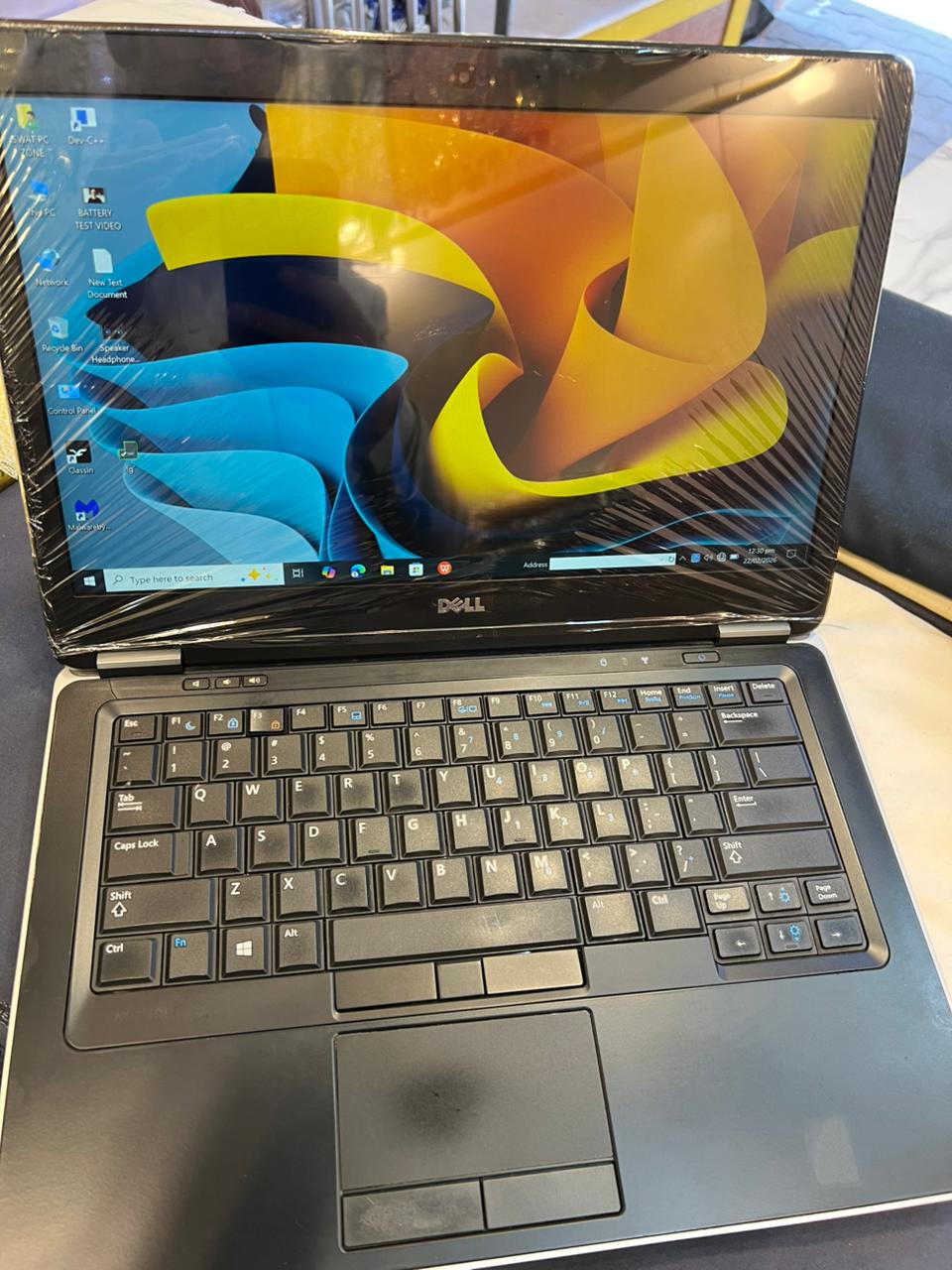 Dell latitude Core i5