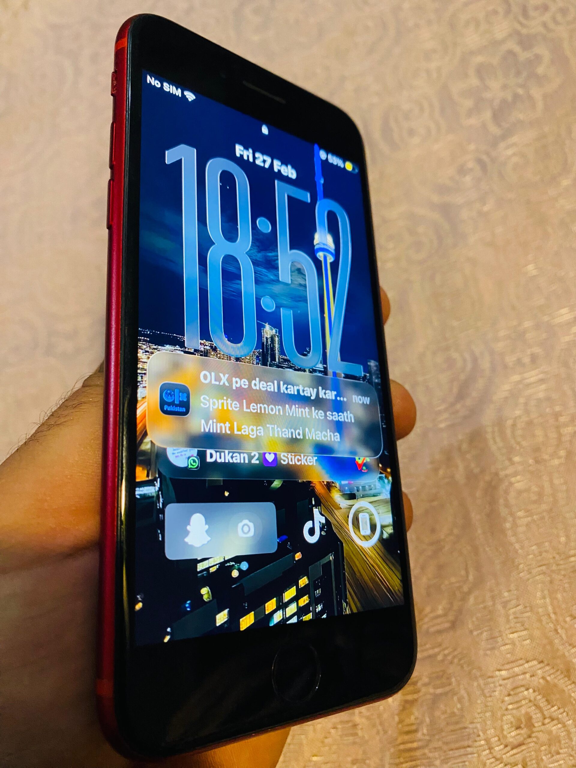 iPhone 📲 SE(2020) Jv non pta