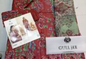 cut Work Embroidered Duppta