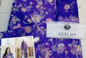 cut Work Embroidered Duppta