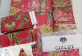 cut Work Embroidered Duppta