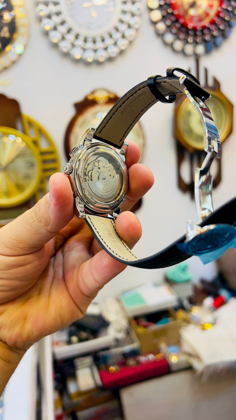 نیا ماڈل پتیک پیلپس اٹومیٹک۔