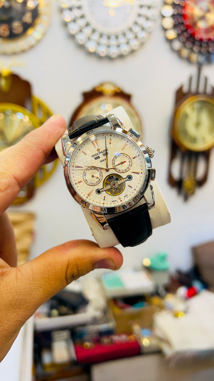 نیا ماڈل پتیک پیلپس اٹومیٹک۔