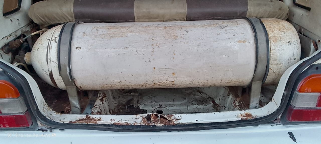 Mehran car