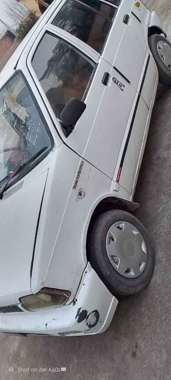 Mehran car