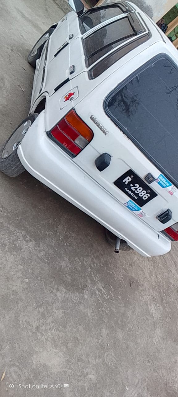 Mehran car