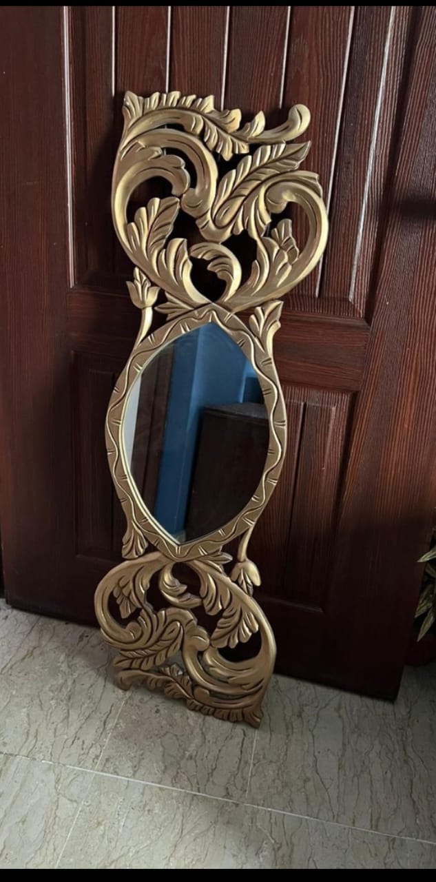 wall decor mirror