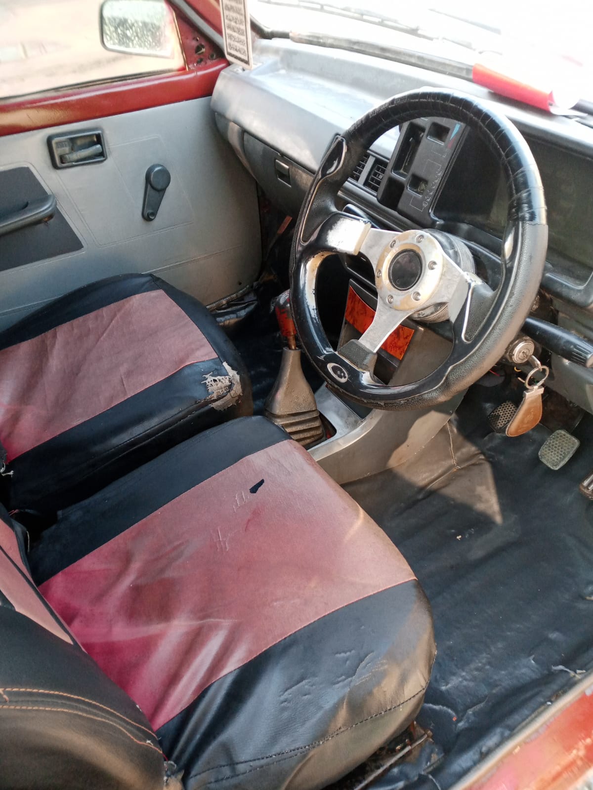 Mehran car