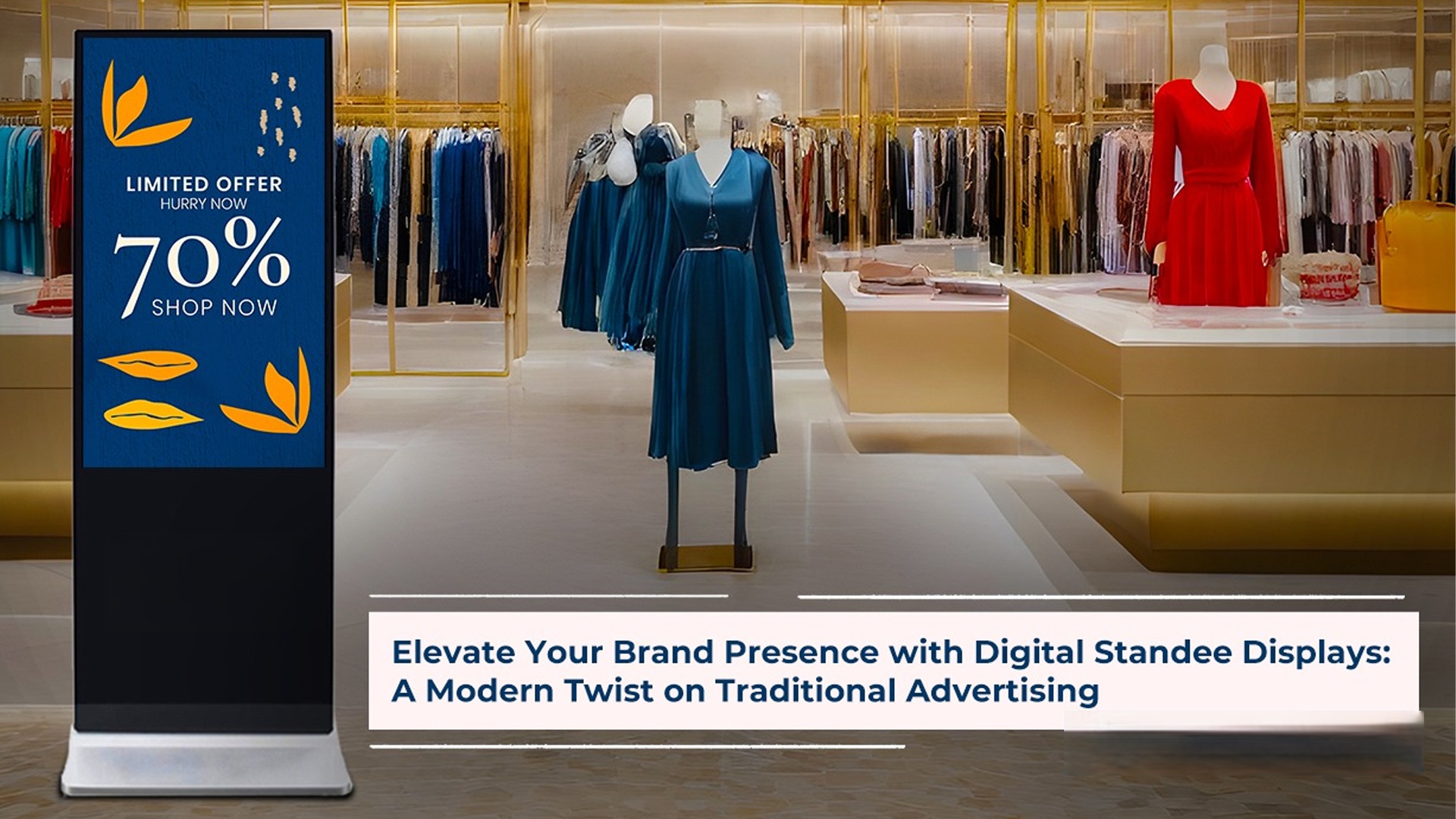 Samsung QMB-T Touch Display-Premium Interactive Screens